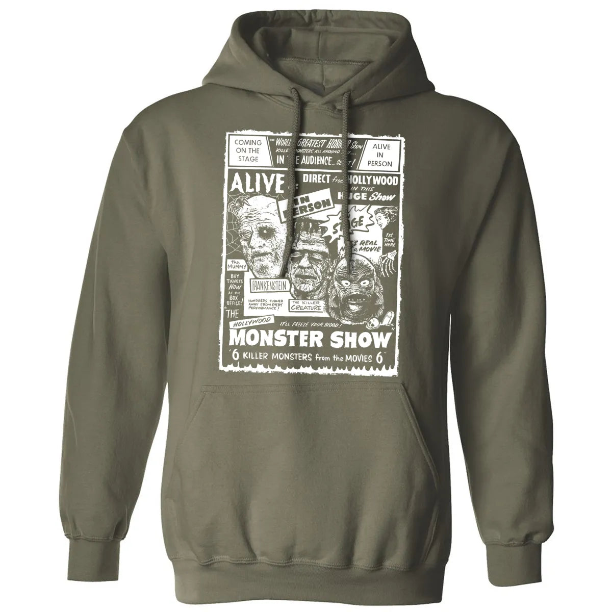 Classic Unisex Hoodie - D7KGXJYZ