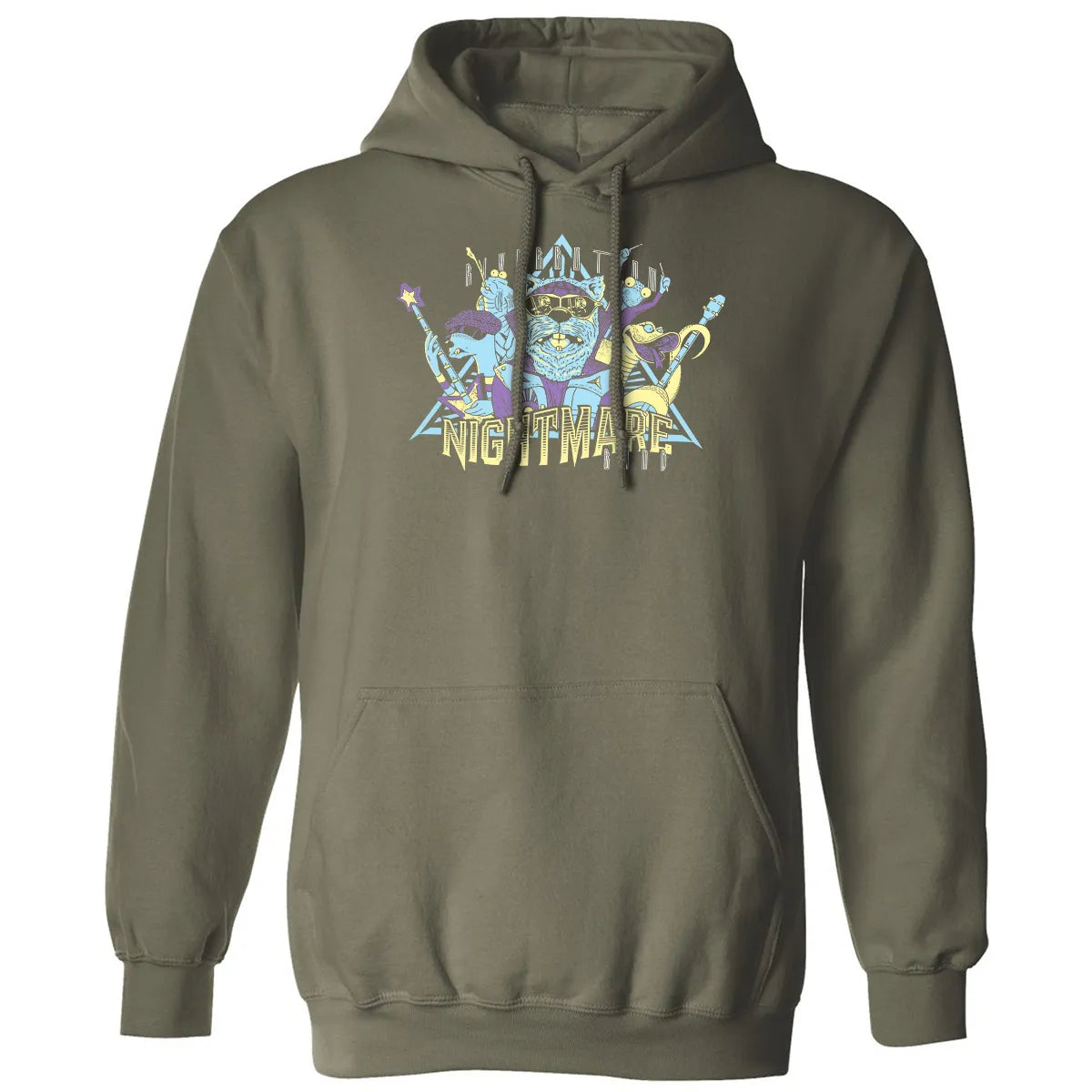 Classic Unisex Hoodie - ZCJ85LQK