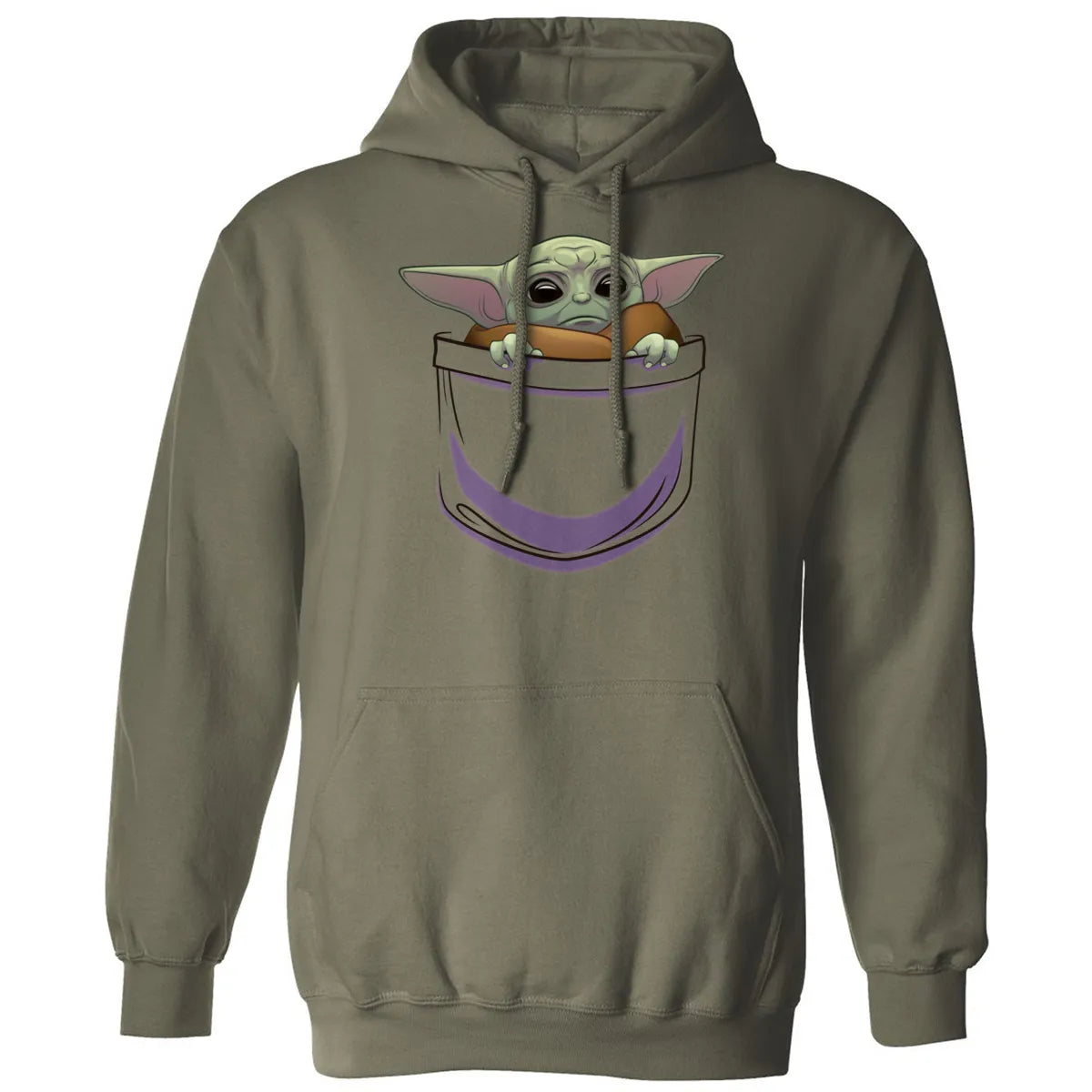 Classic Unisex Hoodie - 66C9BC7W