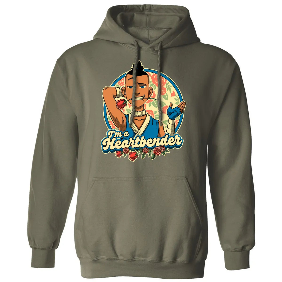 Classic Unisex Hoodie - EX9JERTR