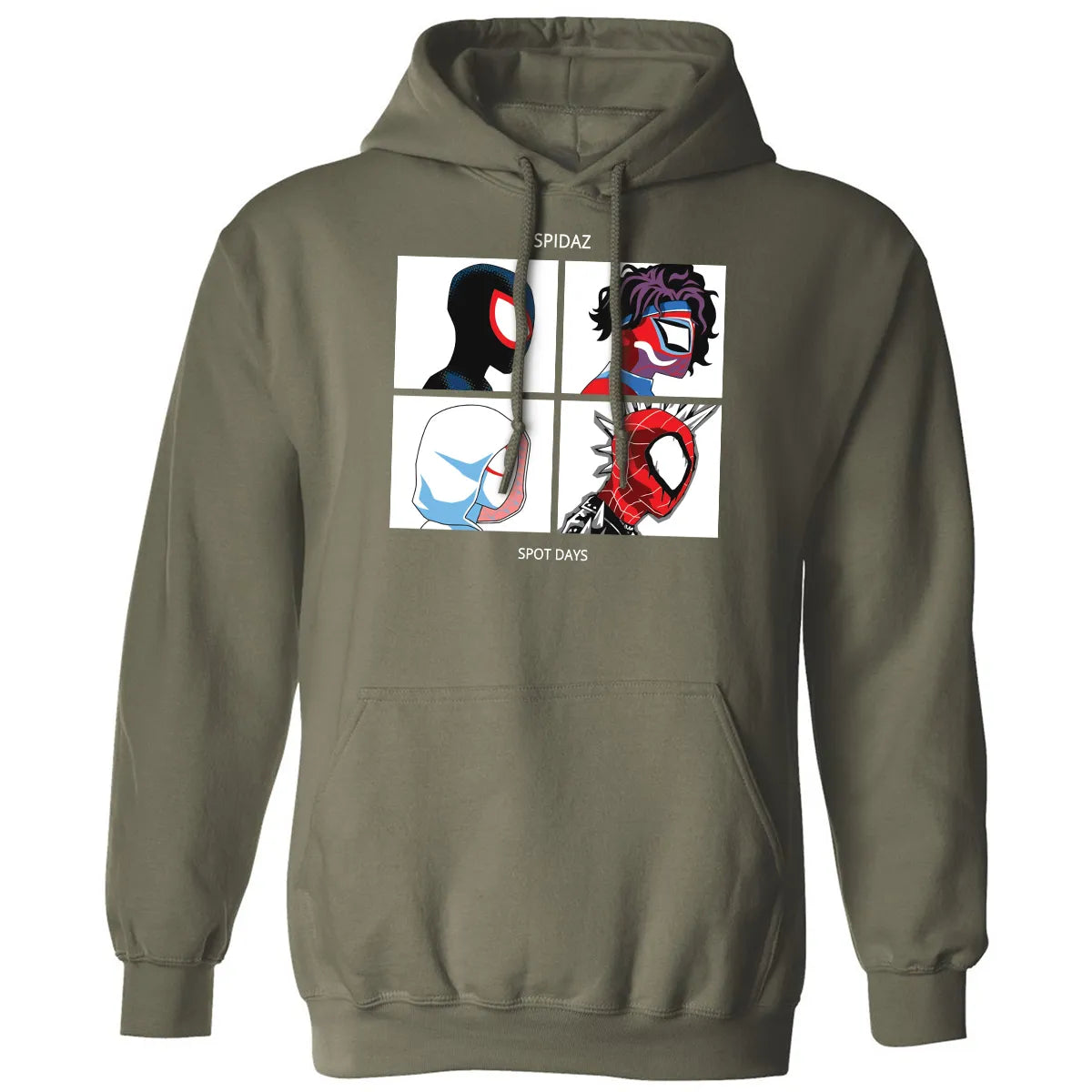 Classic Unisex Hoodie - T5BM2X74