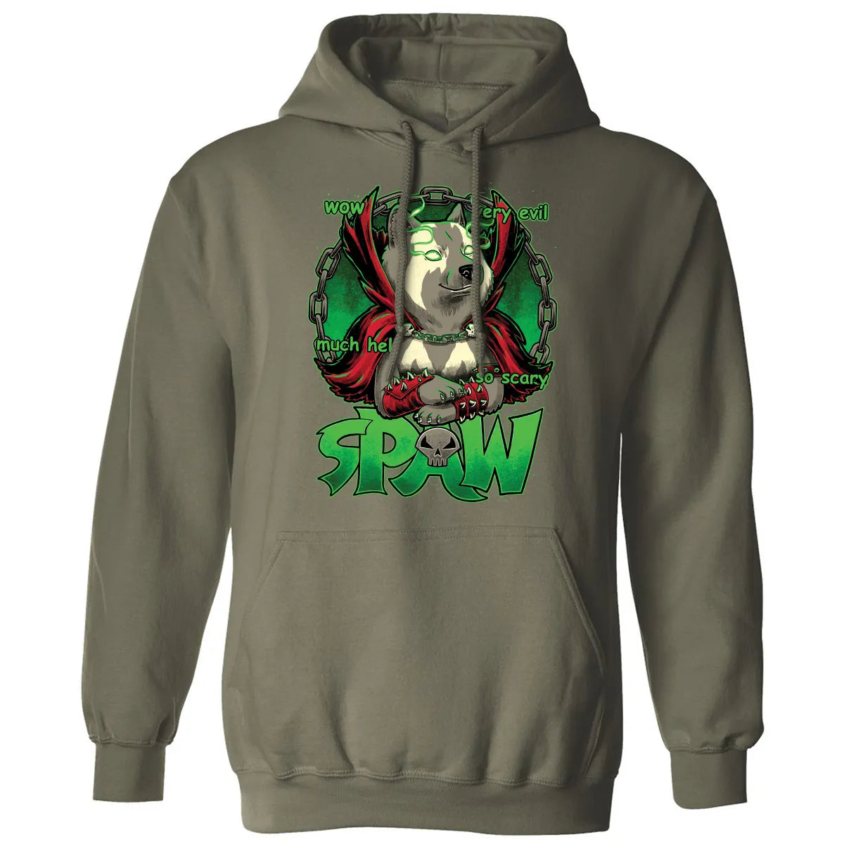 Classic Unisex Hoodie - 9C7ULRQQ