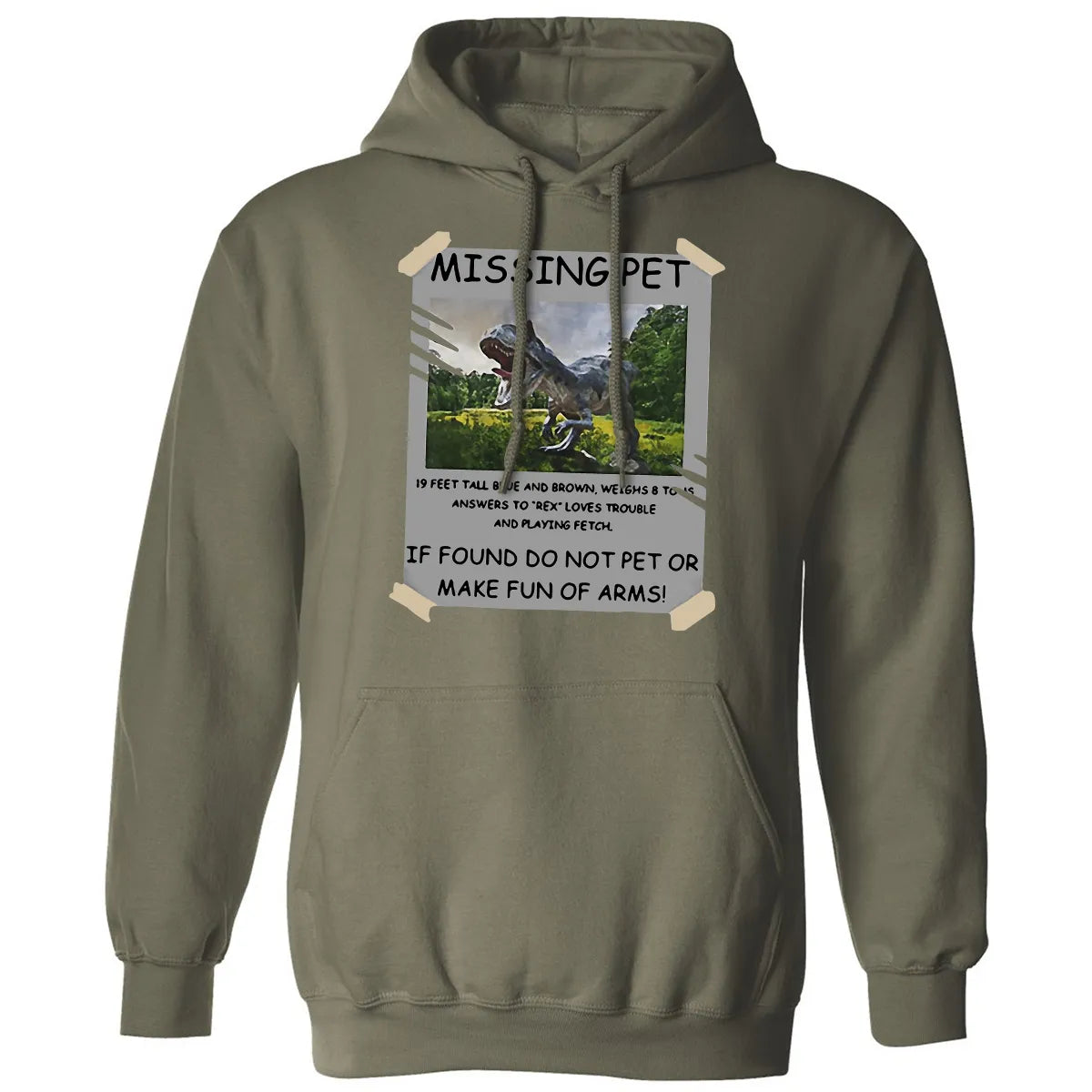 Classic Unisex Hoodie - Z4CP351C