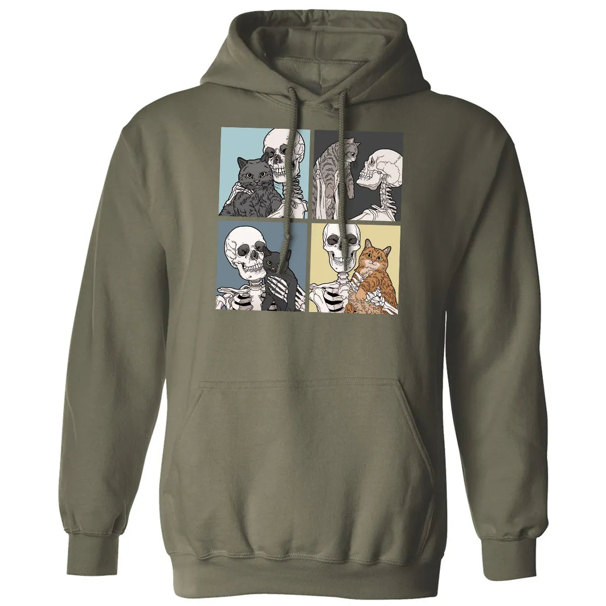 Classic Unisex Hoodie - 96VXY7H9