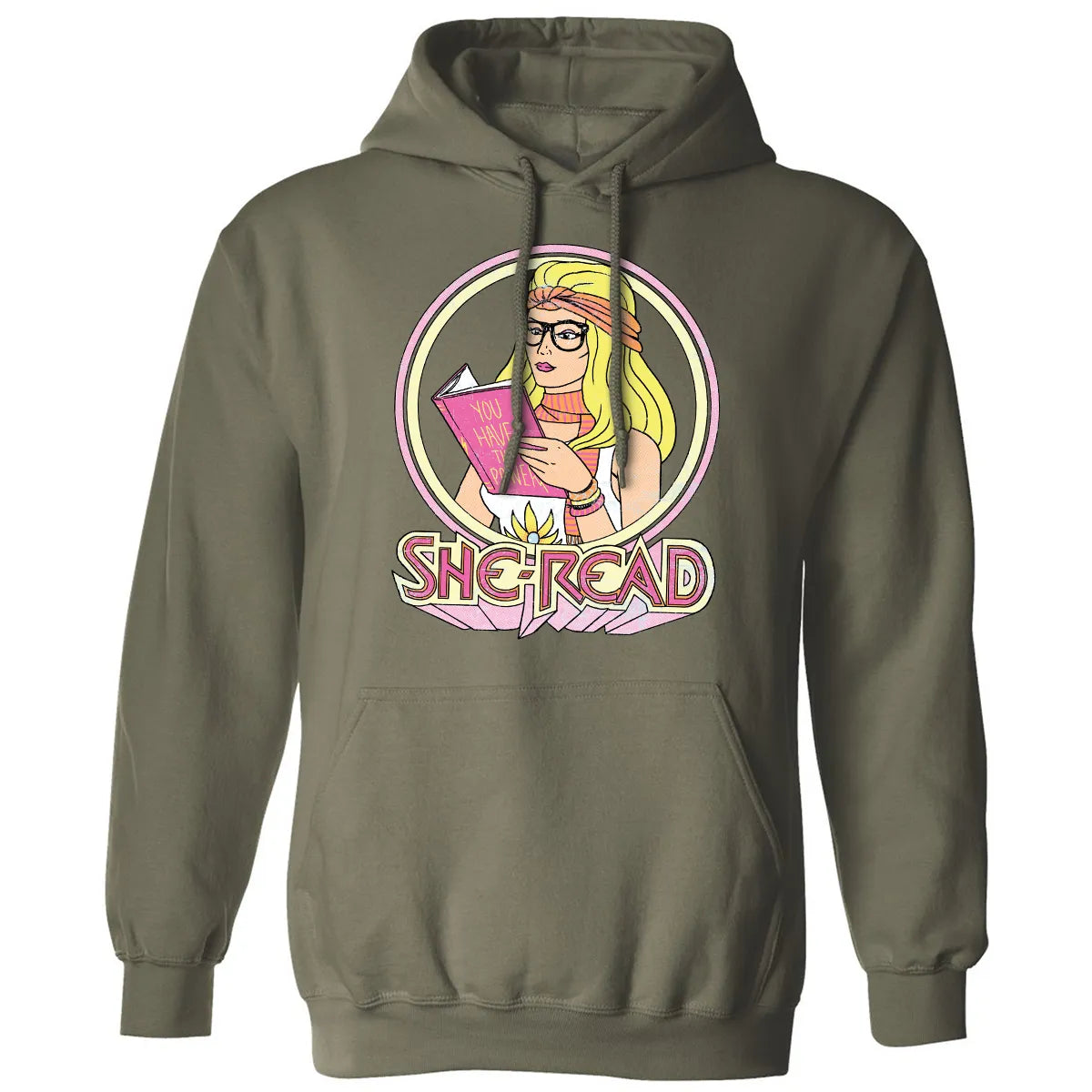 Classic Unisex Hoodie - NJMUA5QS