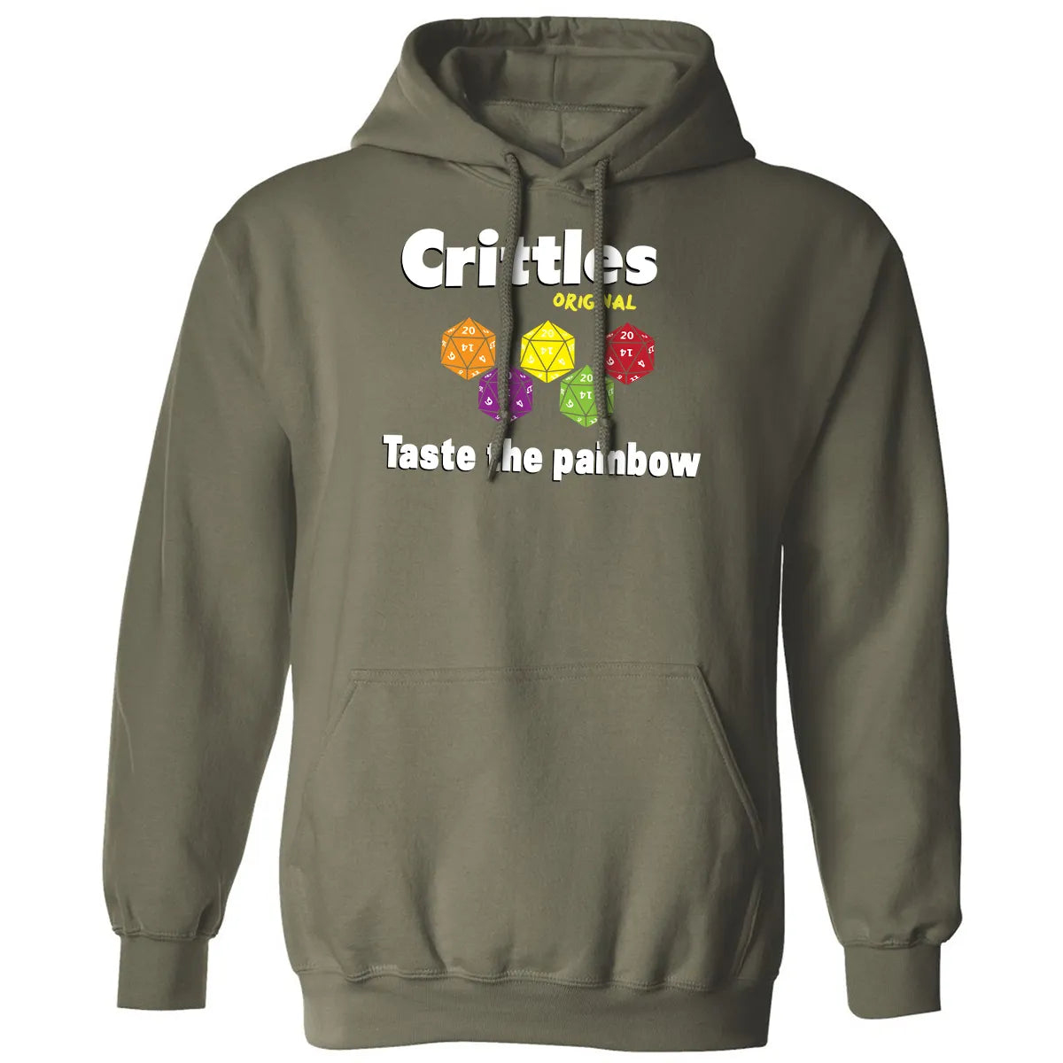 Classic Unisex Hoodie - A3MMRJHX