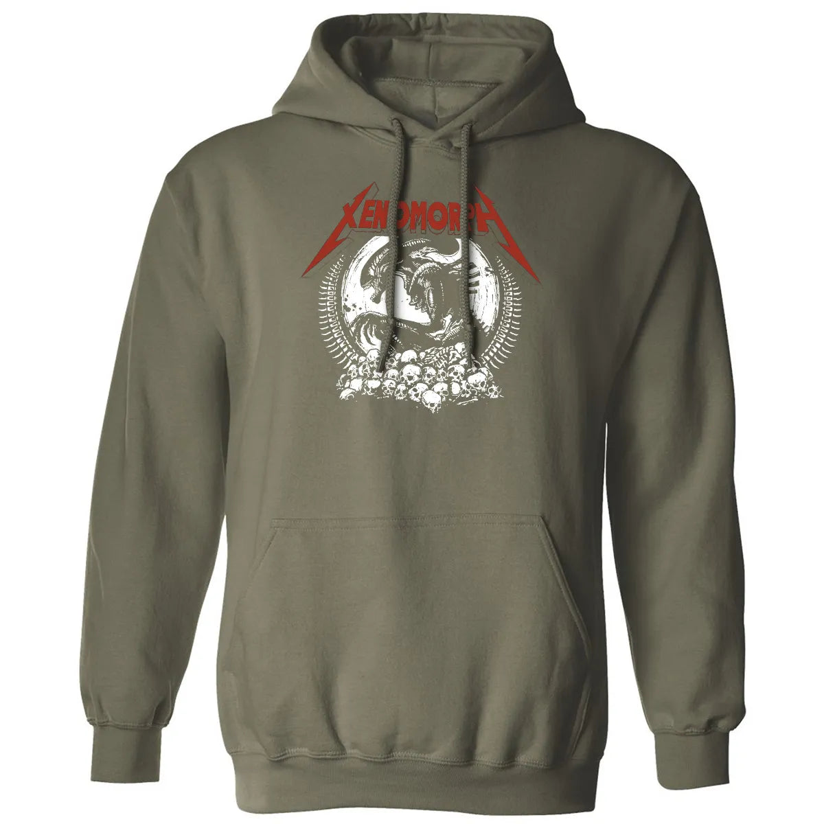 Classic Unisex Hoodie - STLLA7FB