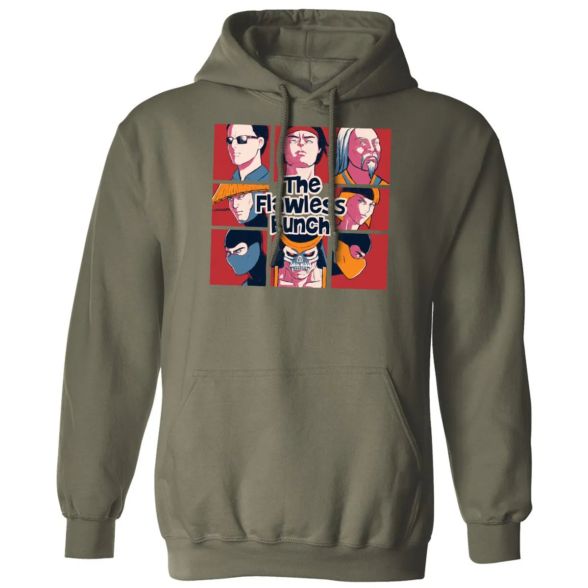 Classic Unisex Hoodie - Z25MPNQC