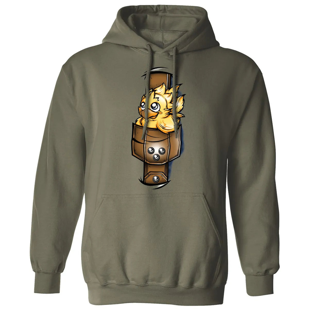 Classic Unisex Hoodie - EVDNVME1