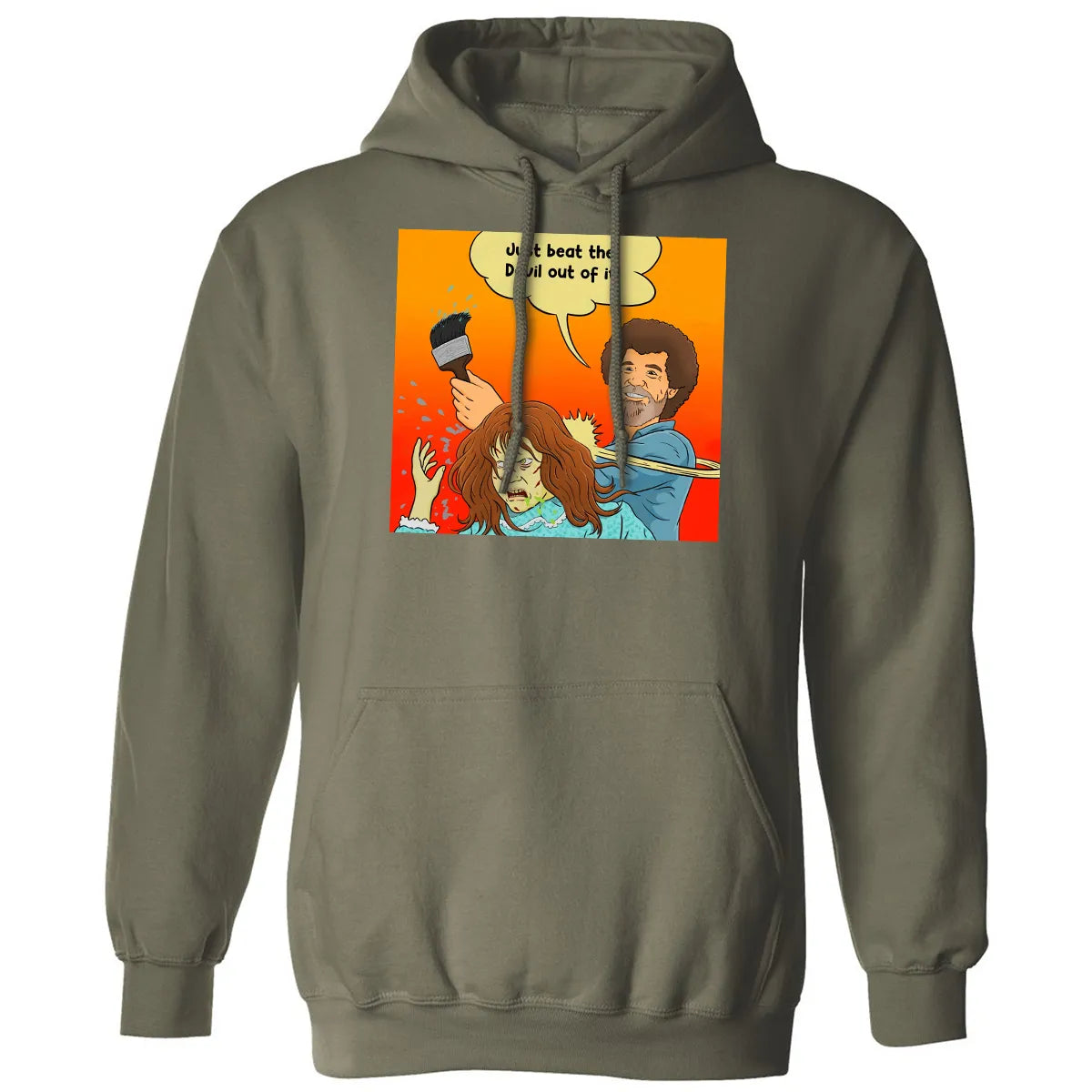 Classic Unisex Hoodie - QFD46Q79