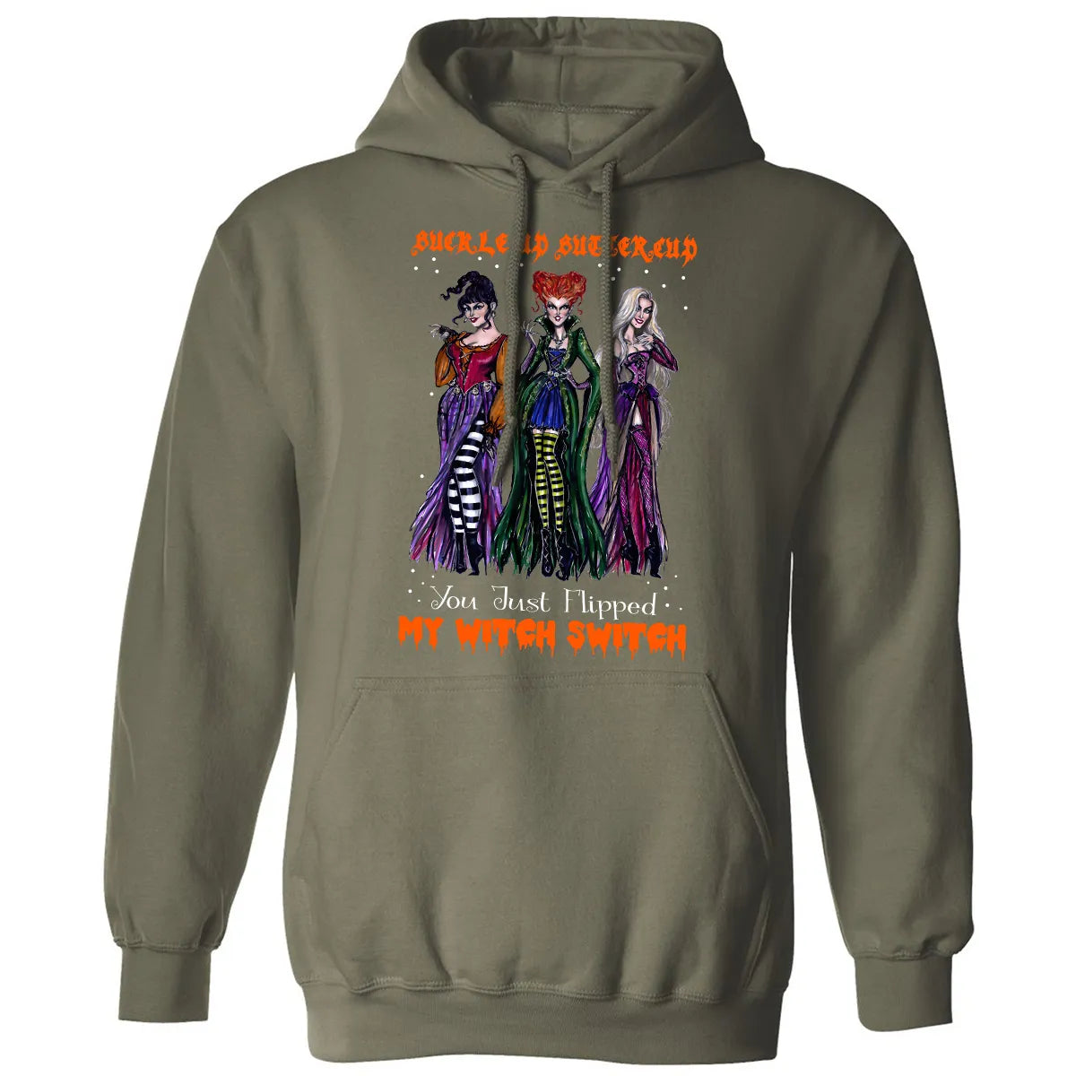 Classic Unisex Hoodie - AQDR8LHV
