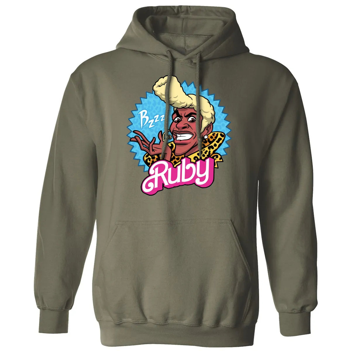 Classic Unisex Hoodie - P4J8JGC2