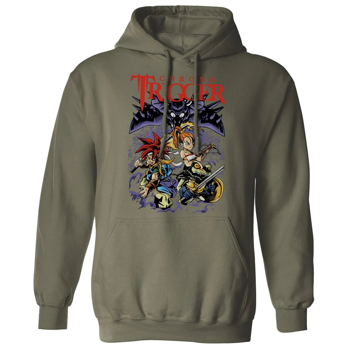Classic Unisex Hoodie - DURN2R1Q