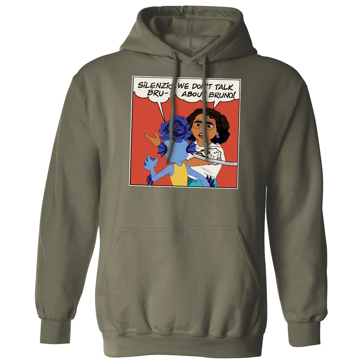 Classic Unisex Hoodie - RTXXD264