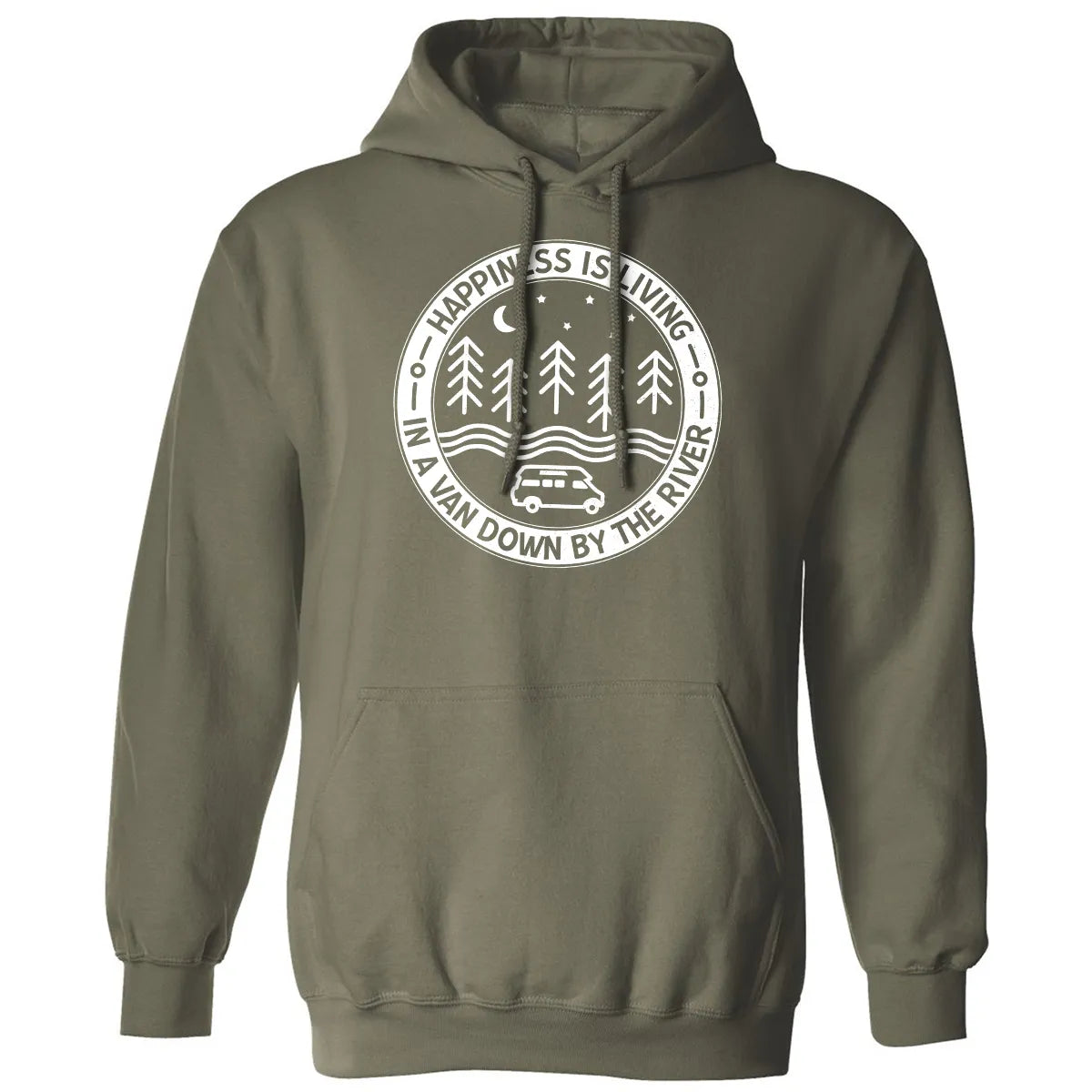 Classic Unisex Hoodie - 4PB5ZWRQ