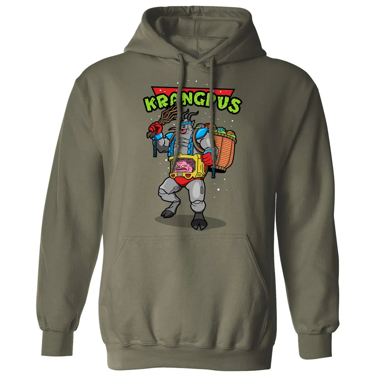 Classic Unisex Hoodie - C69W8ASM