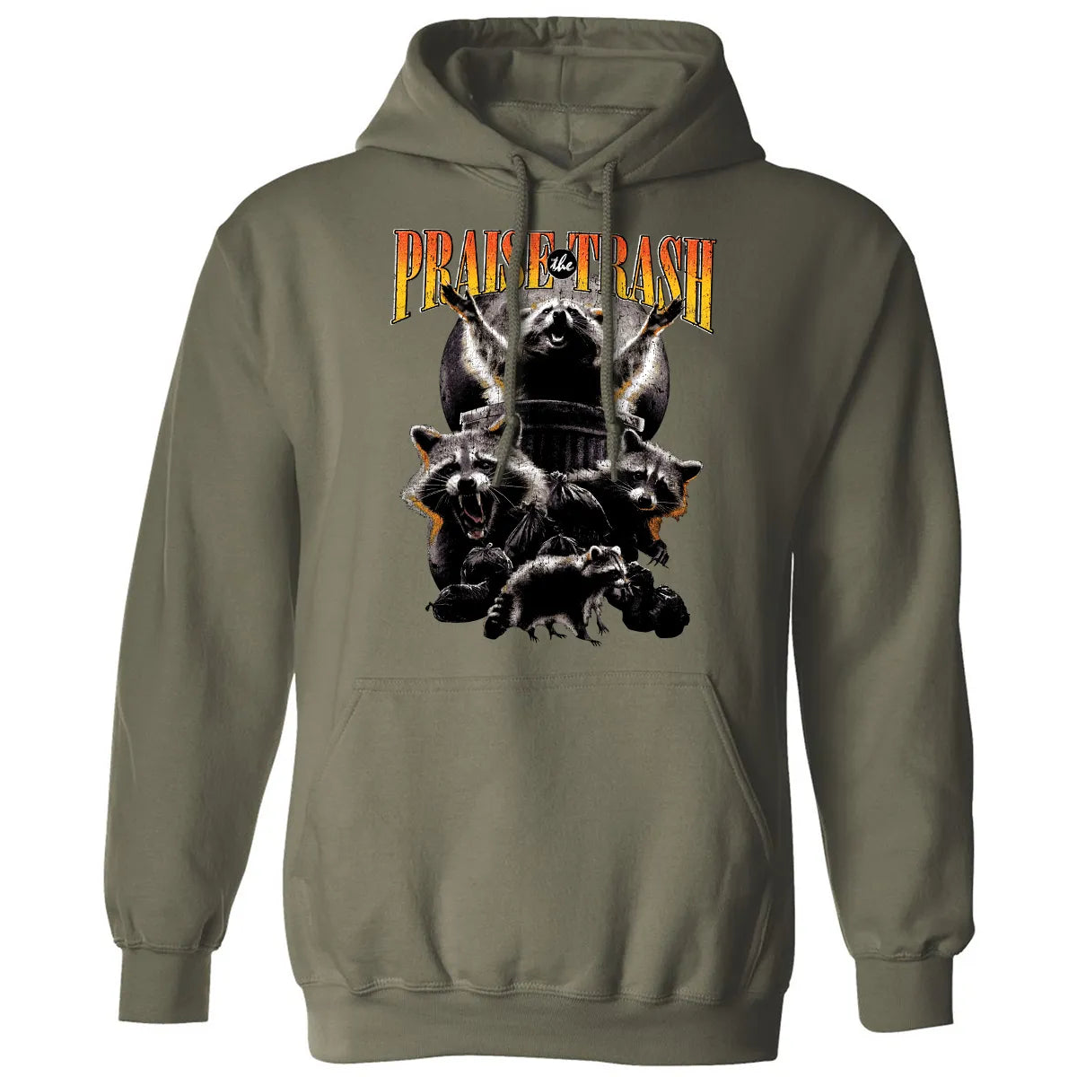 Classic Unisex Hoodie - KP6TU2G8