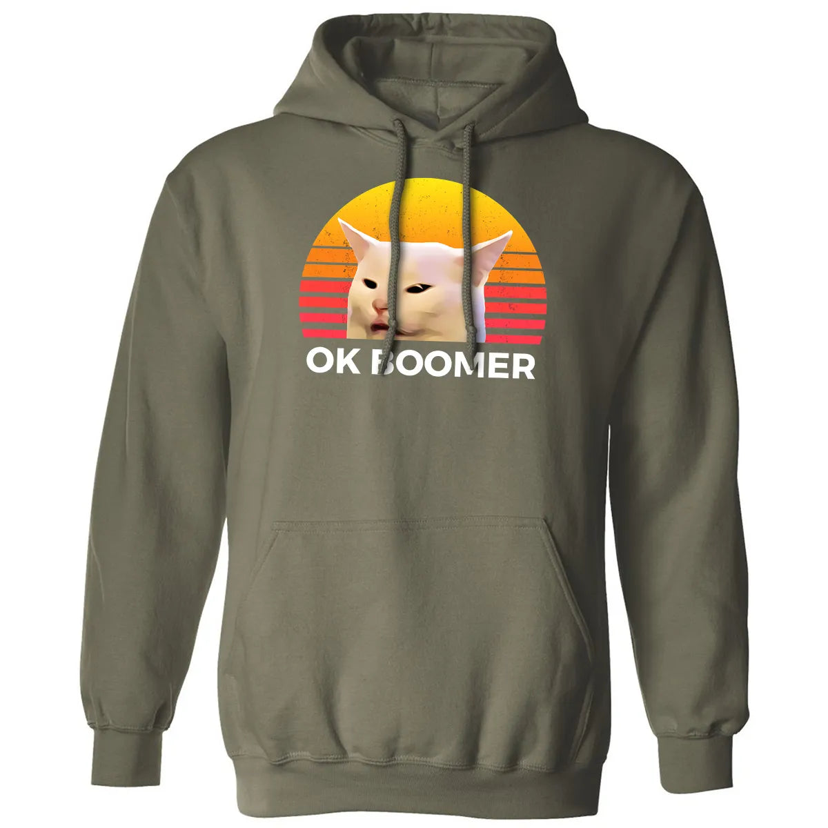 Classic Unisex Hoodie - TE9216D8