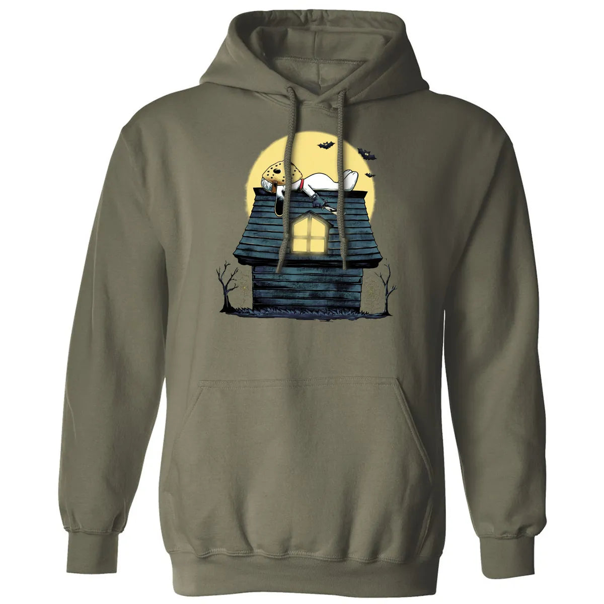 Classic Unisex Hoodie - LYX54Q8M