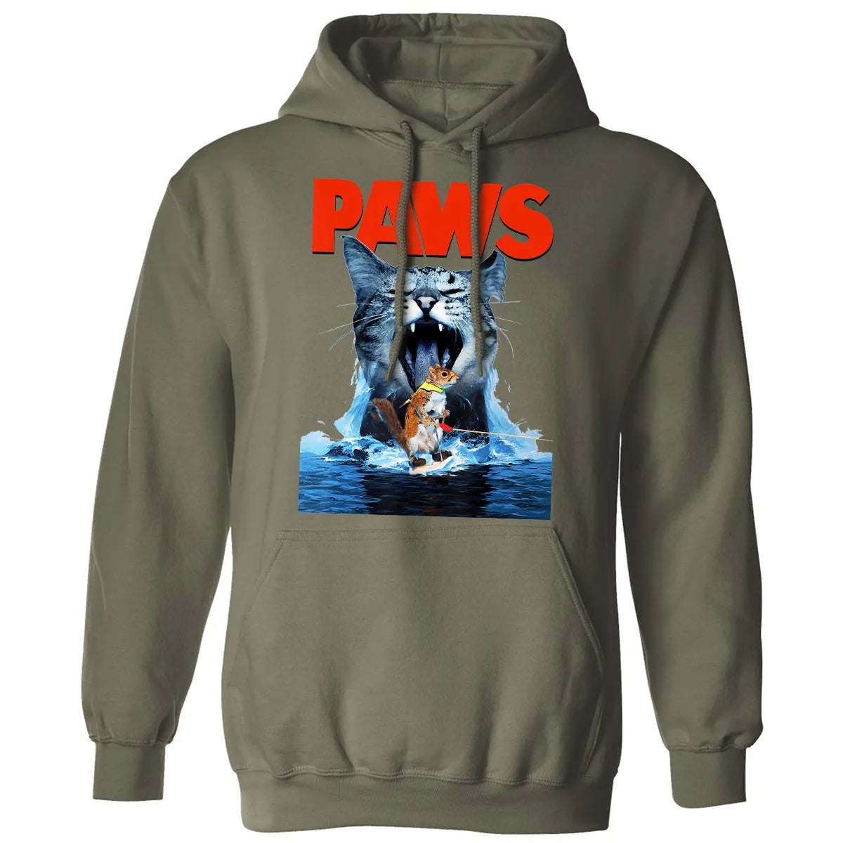 Classic Unisex Hoodie - 7GYHZ8F5