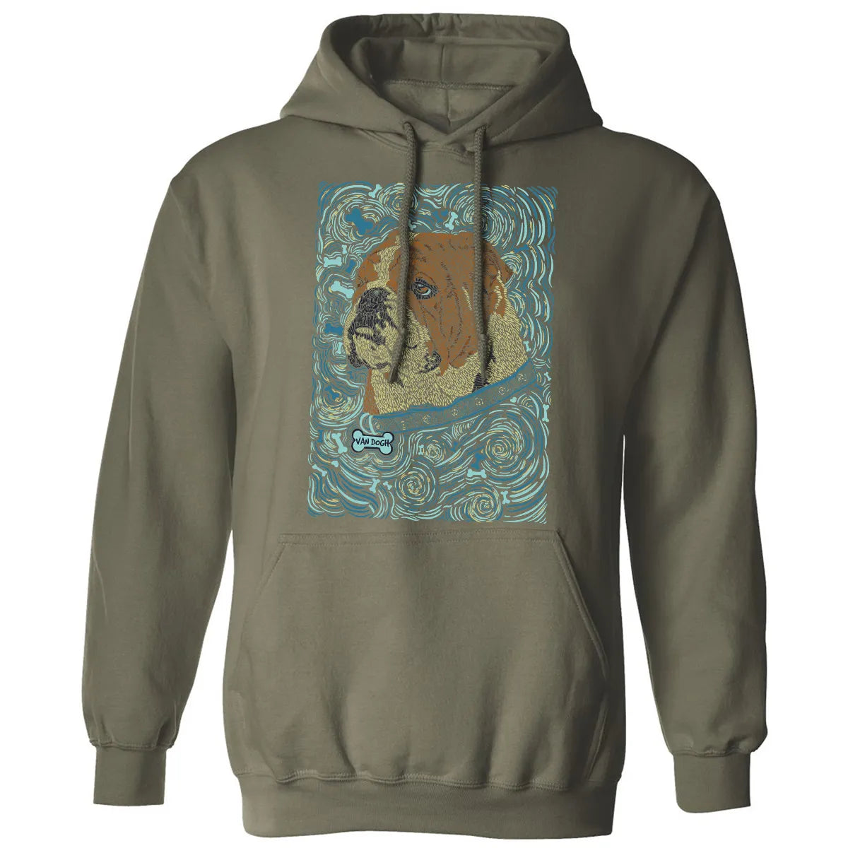 Classic Unisex Hoodie - 44C5G983