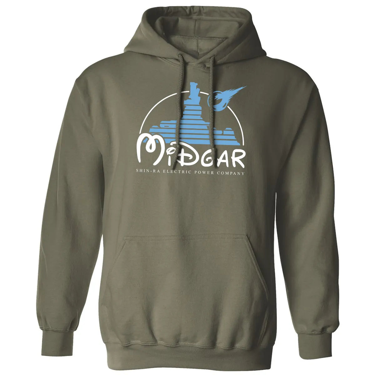 Classic Unisex Hoodie - Q4A4MB1P
