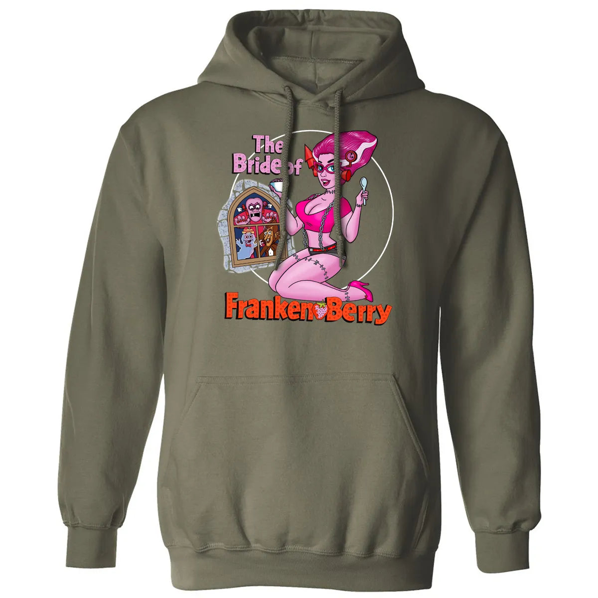 Classic Unisex Hoodie - GSNJZGTS