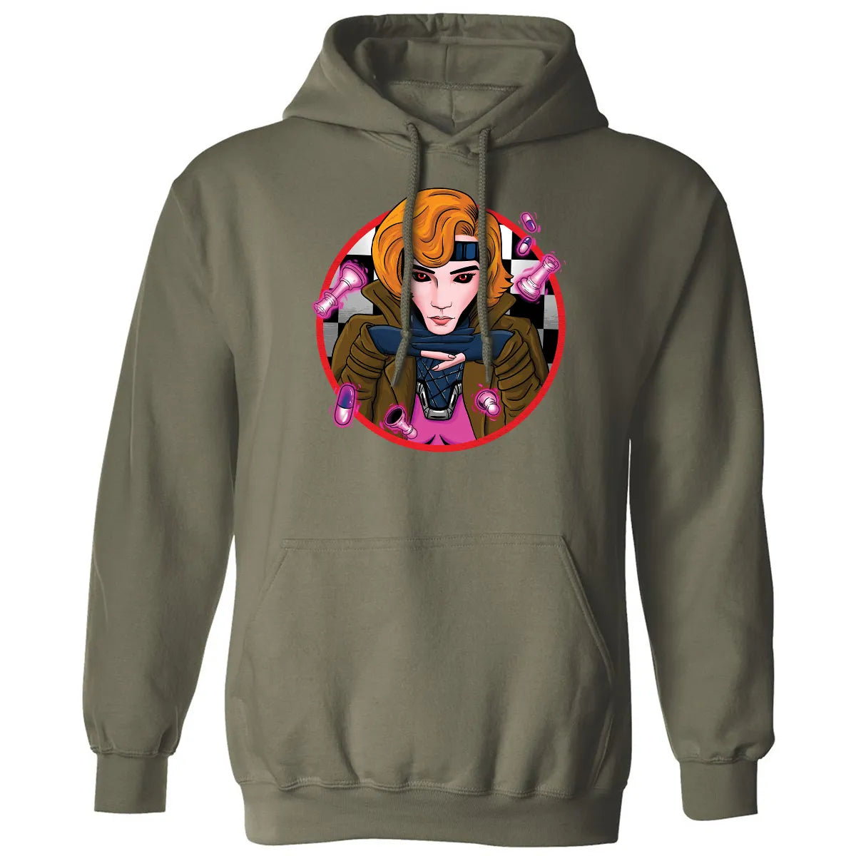 Classic Unisex Hoodie - RKHU76PK