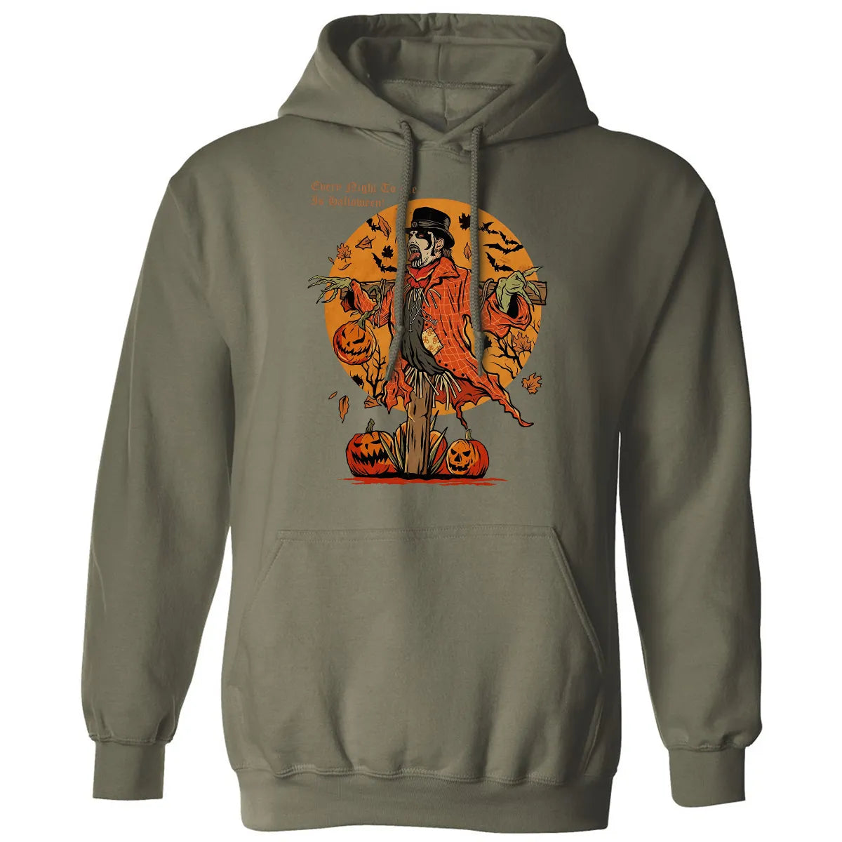 Classic Unisex Hoodie - 6N46M5JV