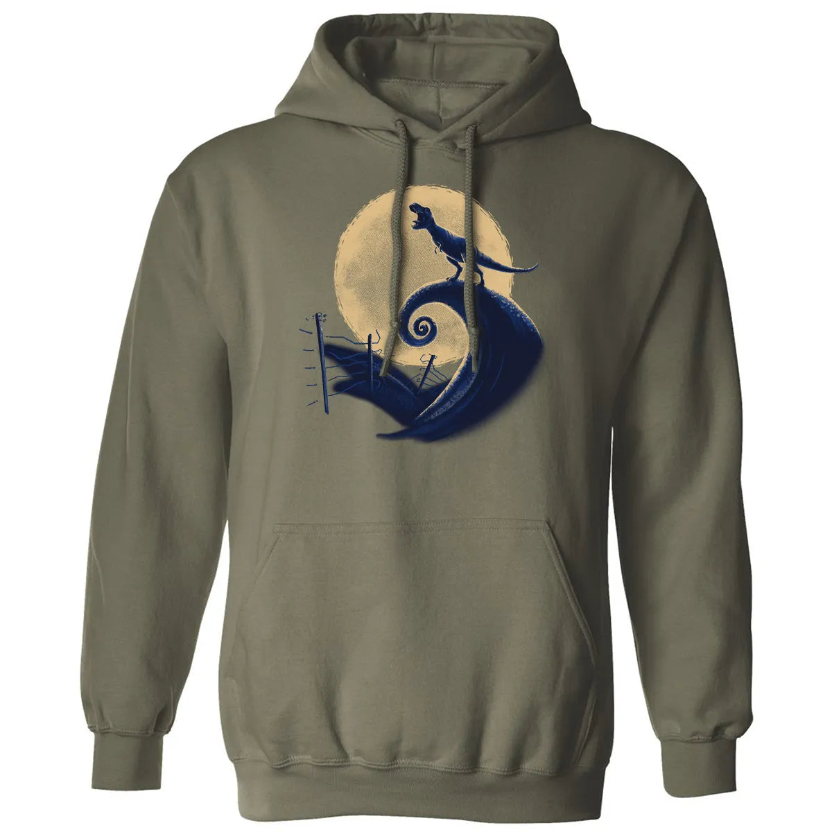 Classic Unisex Hoodie - 4DD7TJ63