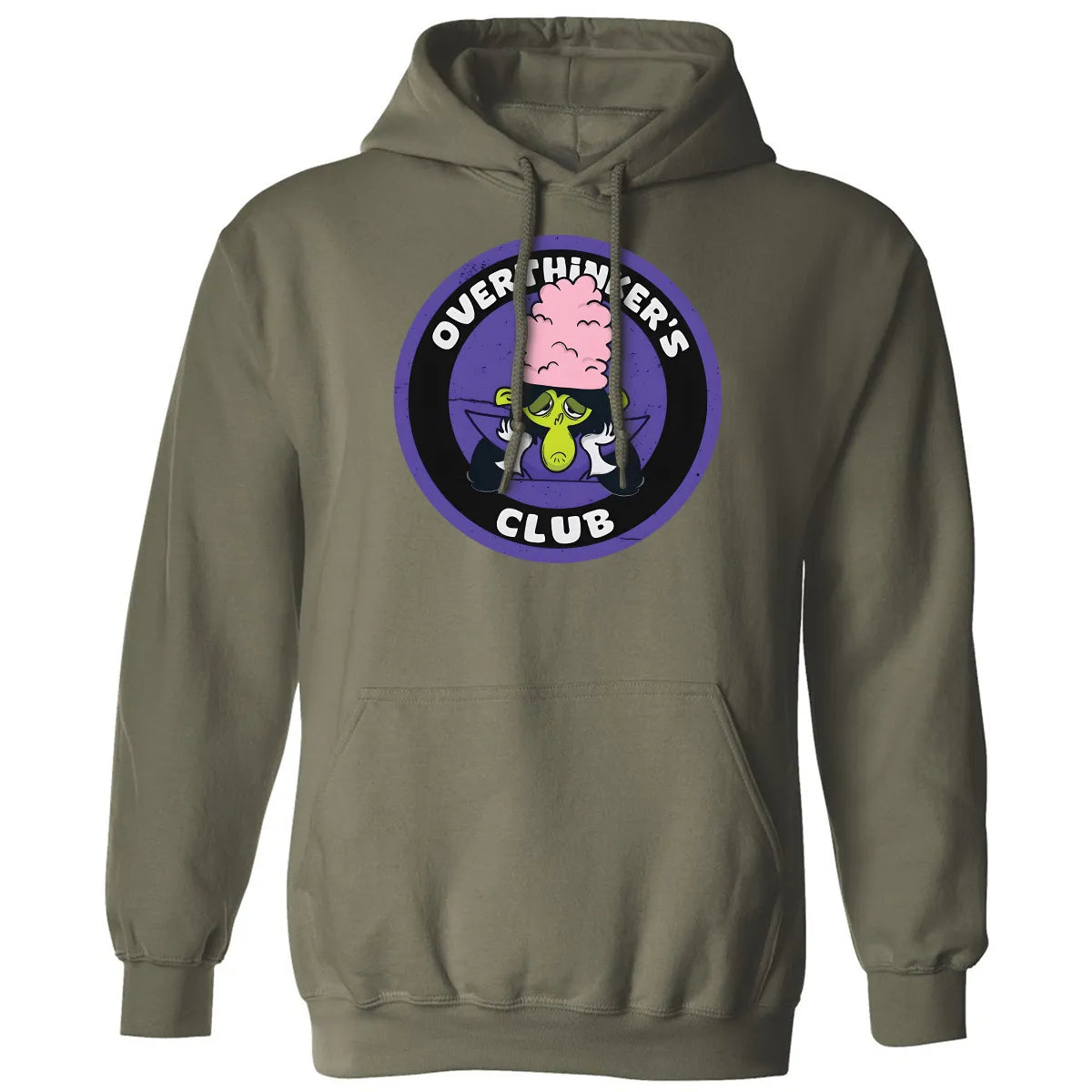 Classic Unisex Hoodie - Q4TVSDYY