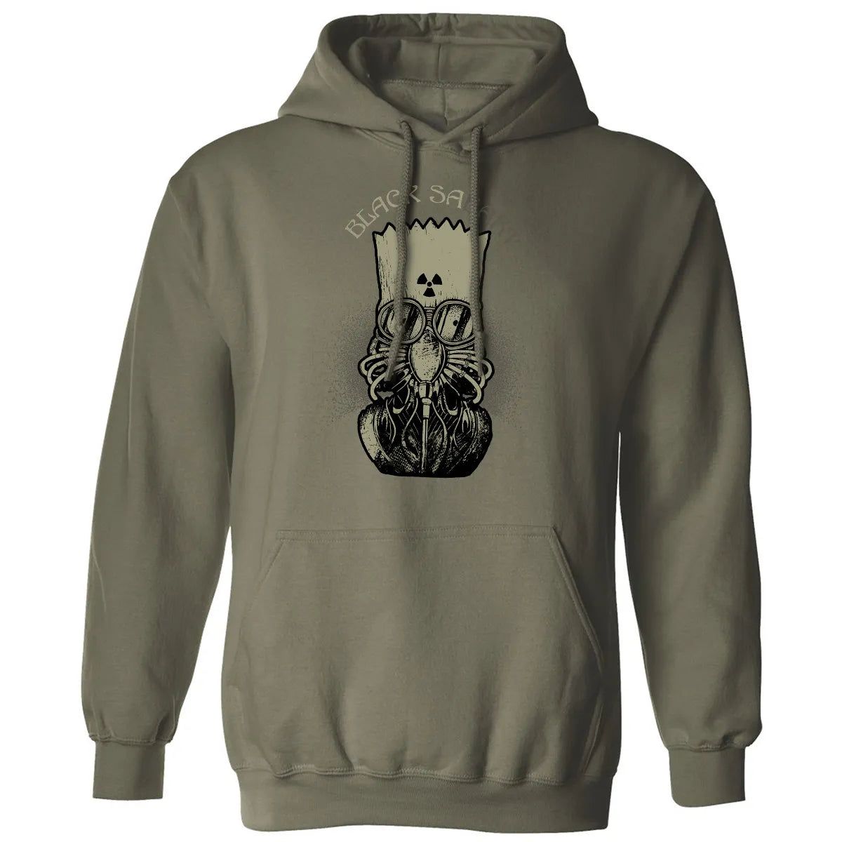 Classic Unisex Hoodie - Q2CBWU8Q