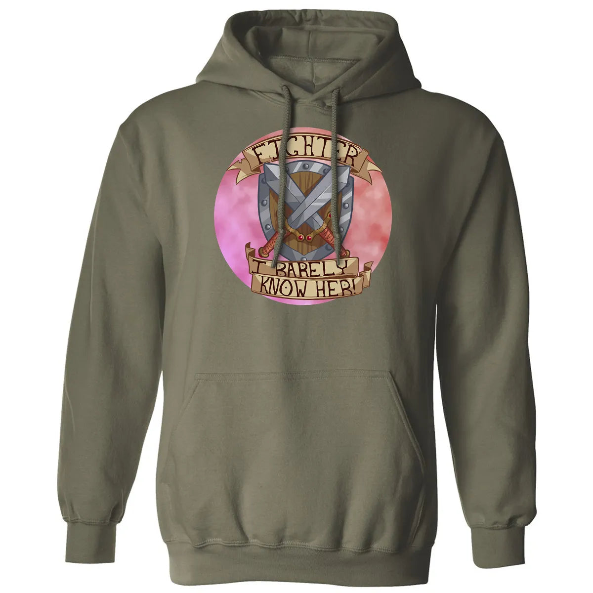 Classic Unisex Hoodie - E9LA4JLA