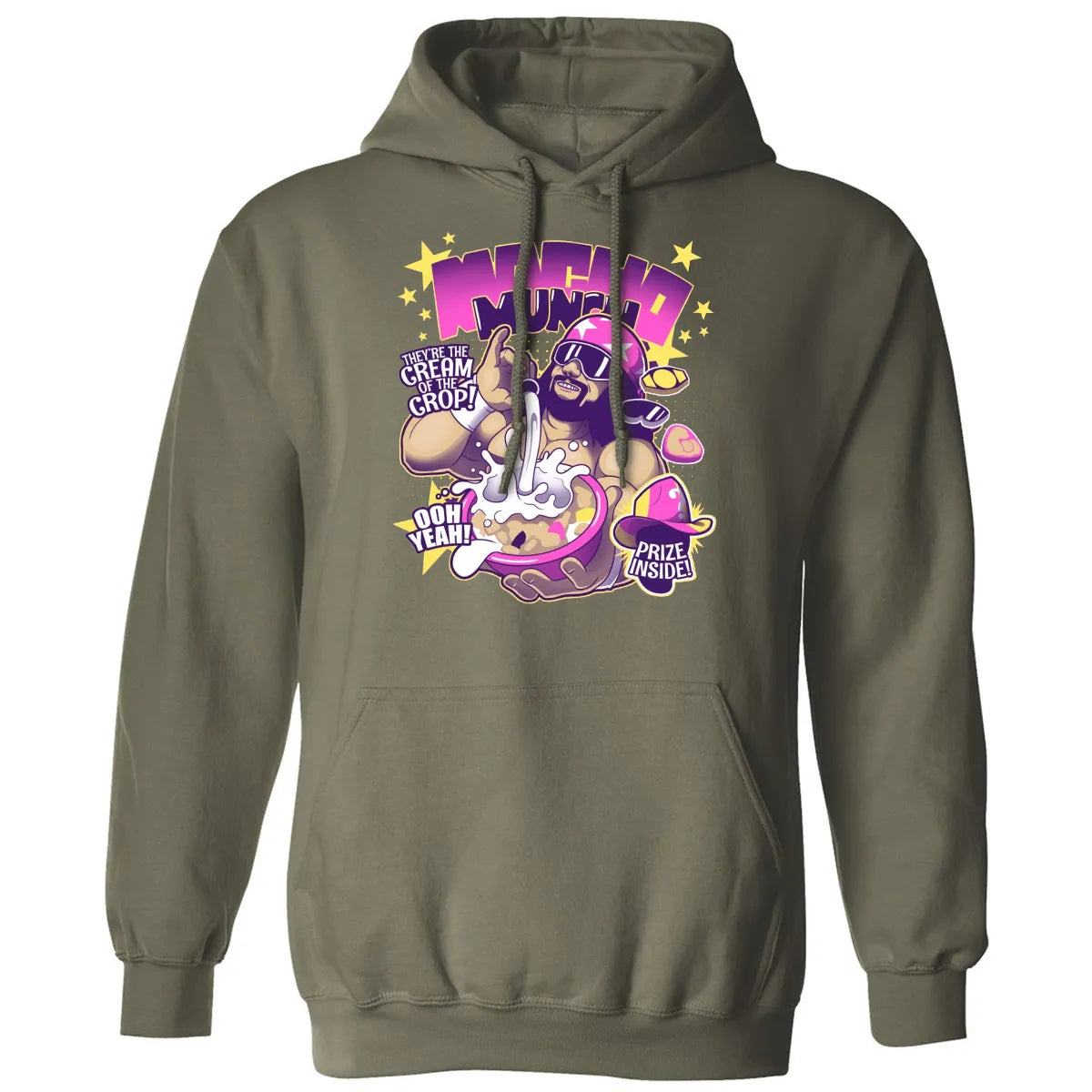 Classic Unisex Hoodie - WP1ZY7RM