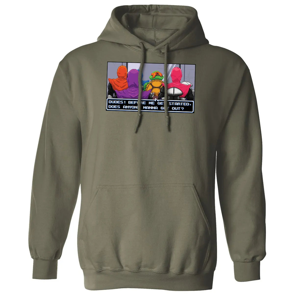 Classic Unisex Hoodie - DXPMCXHQ