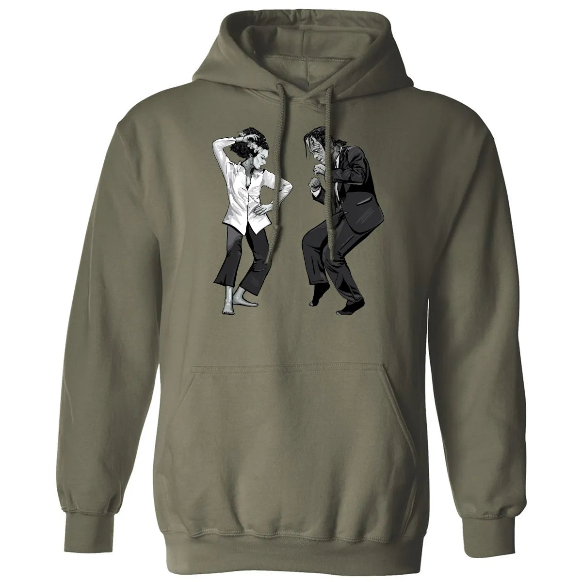 Classic Unisex Hoodie - MAD9BN45