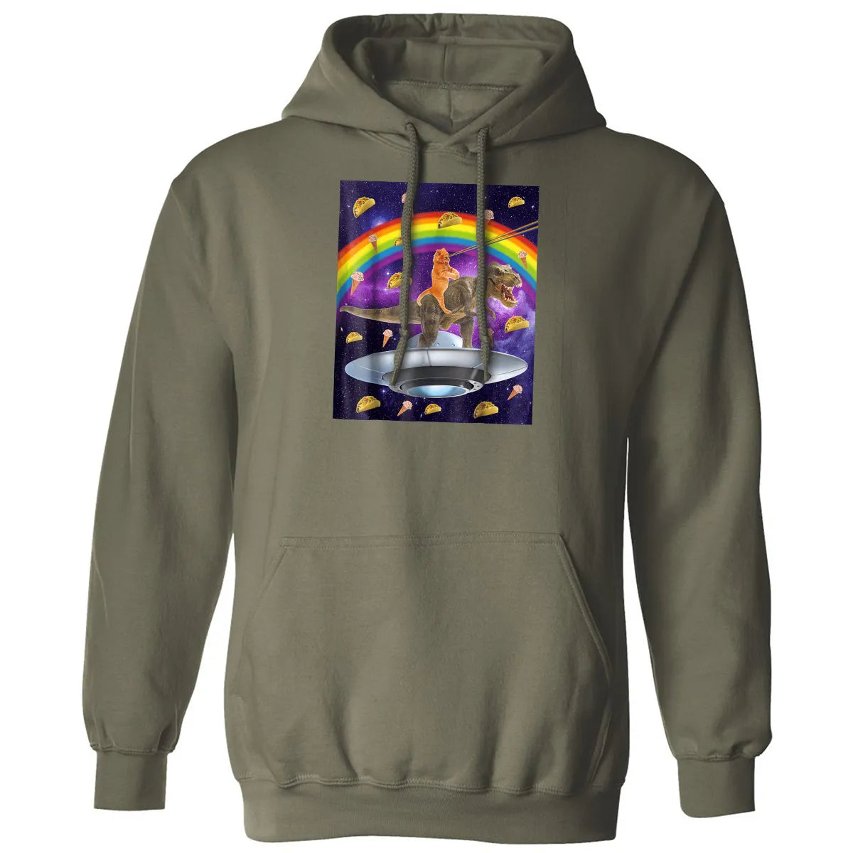 Classic Unisex Hoodie - KVXNRTJG