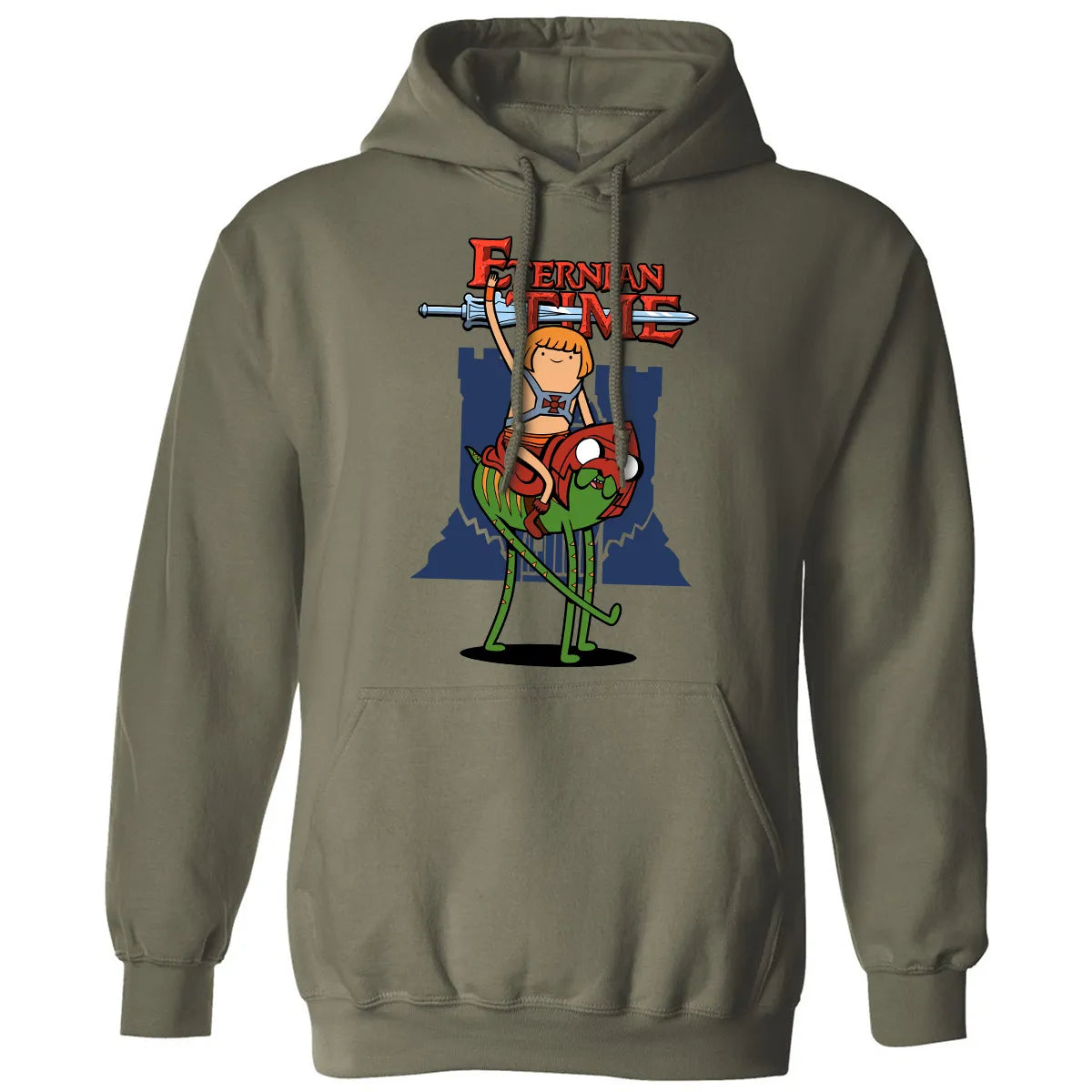 Classic Unisex Hoodie - XWWYH5WA