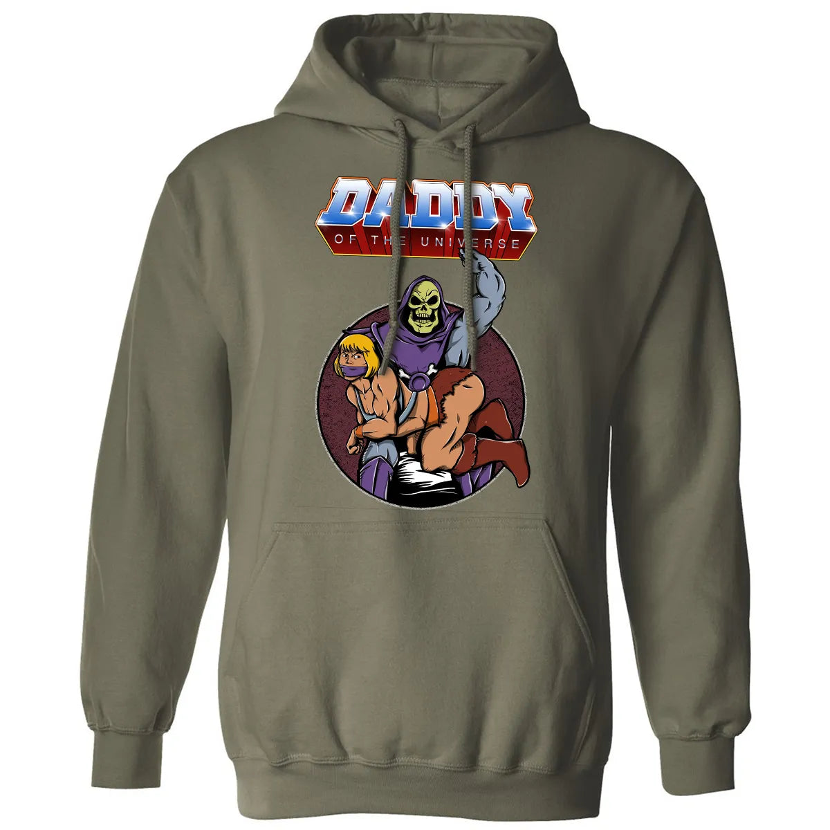 Classic Unisex Hoodie - 2PWZ1VXT
