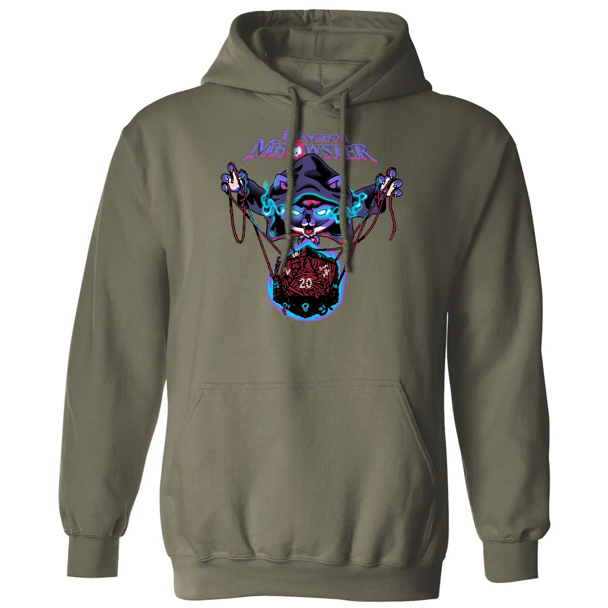 Classic Unisex Hoodie - QB8Q1GYU