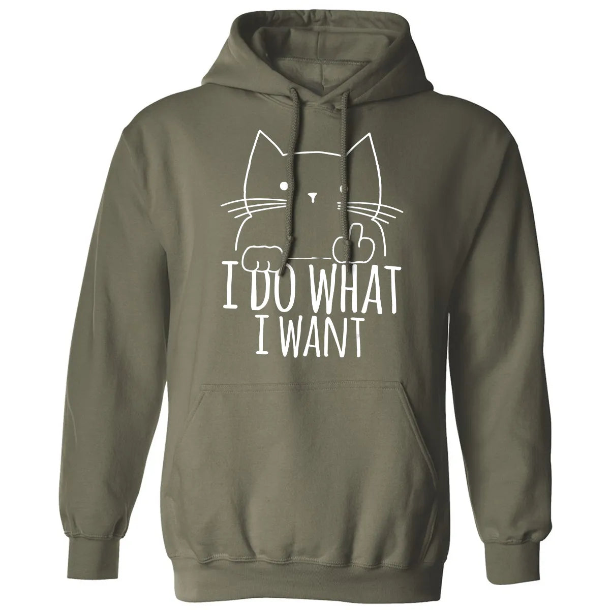 Classic Unisex Hoodie - 25CR4PUR