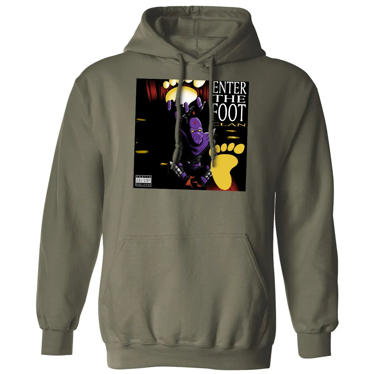 Classic Unisex Hoodie - H4E5Z3EU