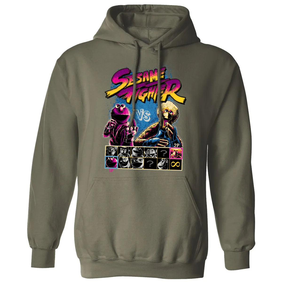Classic Unisex Hoodie - C5ZMRCMN