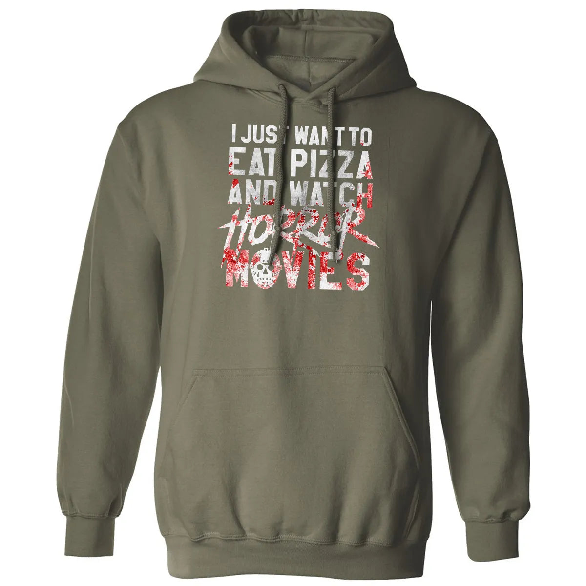 Classic Unisex Hoodie - B6U3GZCM