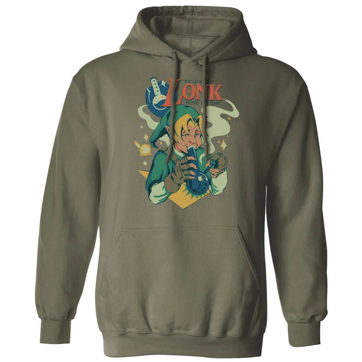 Classic Unisex Hoodie - VBQTDUDH
