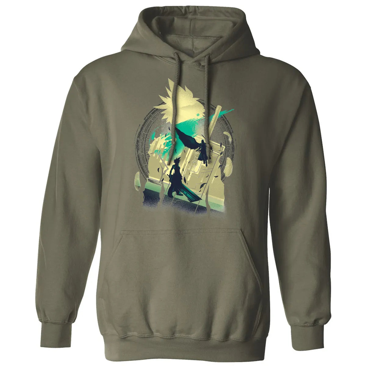 Classic Unisex Hoodie - 7TQTZFYE
