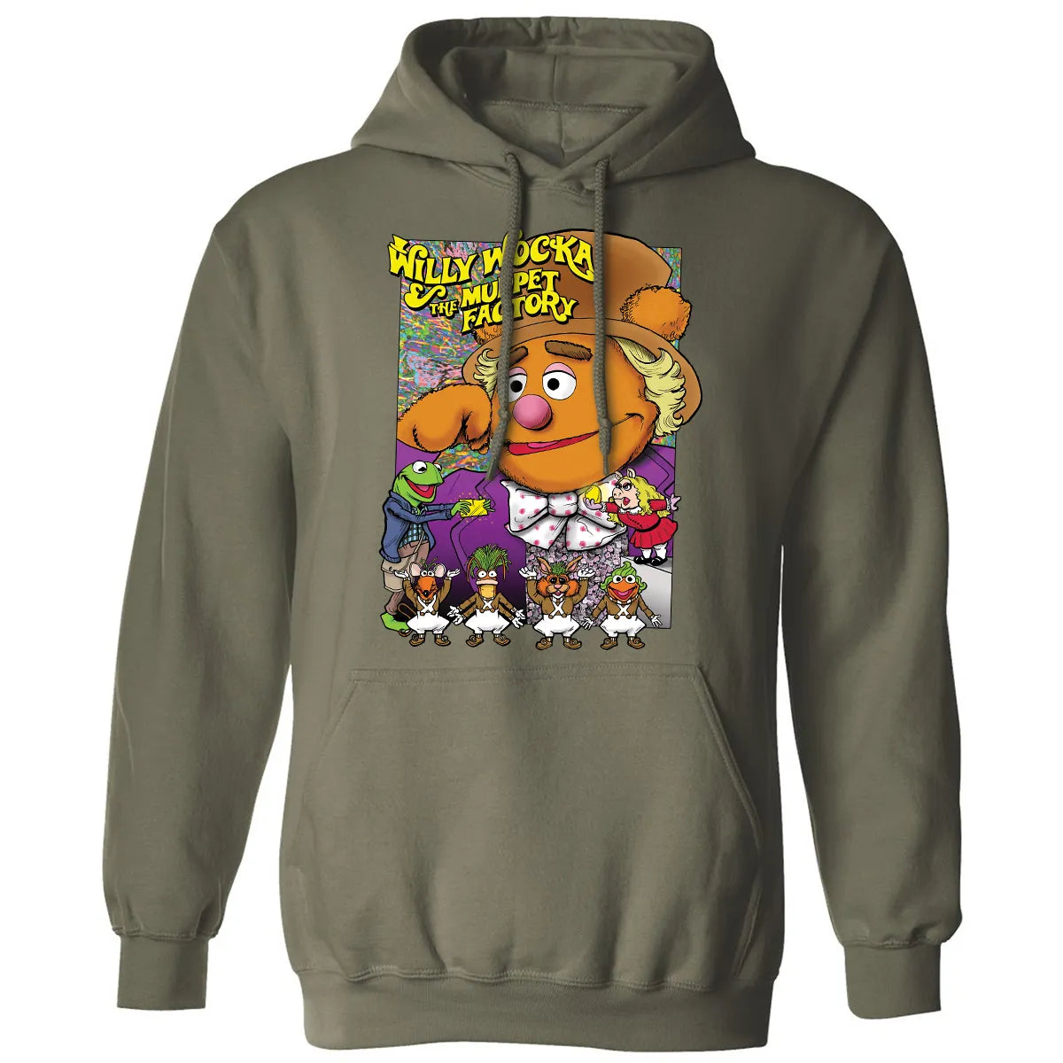 Classic Unisex Hoodie - U281JYXK