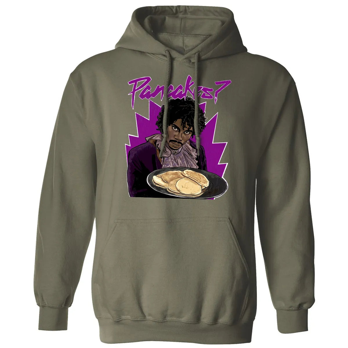 Classic Unisex Hoodie - F8RST9KN