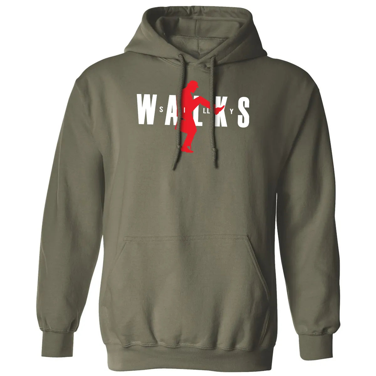 Classic Unisex Hoodie - MSRL6LH2