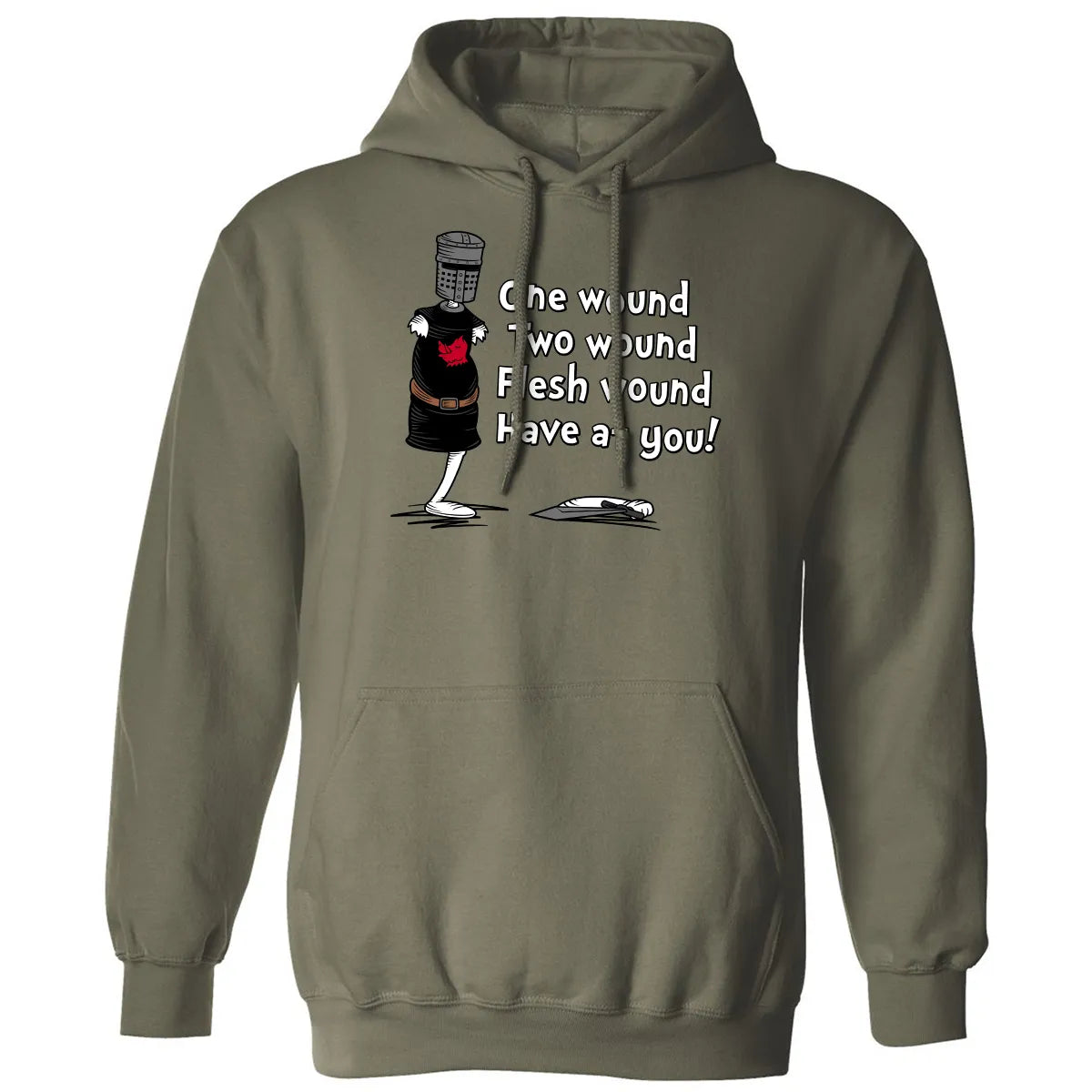 Classic Unisex Hoodie - ZZ5F7TED